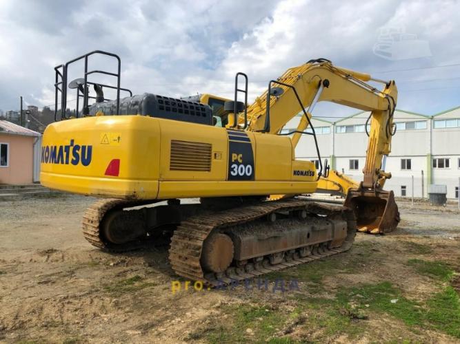 Подбор фильтров на Экскаватор KOMATSU PC300-8 Подбор фильтров на Экскаватор KOMATSU PC300-8