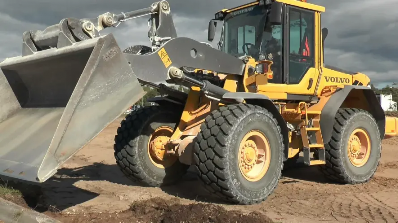 Комплект фильтров для фронтального погрузчика VOLVO L70F