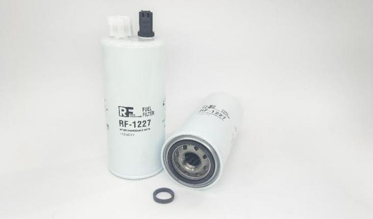 Качественный топливный фильтр RF-1227: Надежная защита для вашей техники