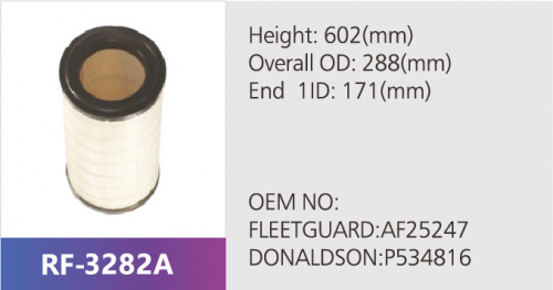 Фильтр воздушный RF-3282AB (1/)