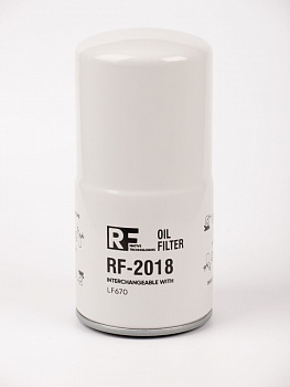 Фильтр масляный RF-2018 (1/12)