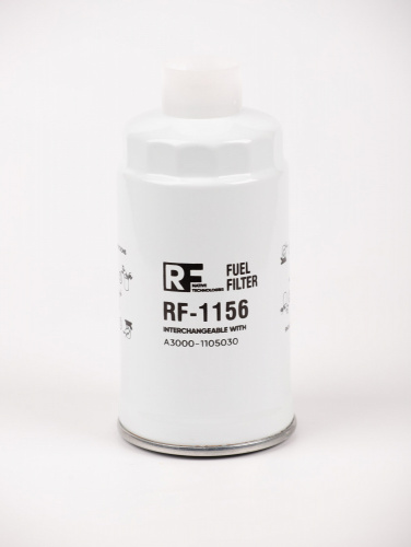 Фильтр топливный RF-1156 (1/20)