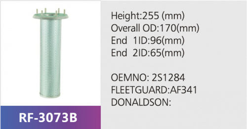 Фильтр воздушный RF-3073AB (1/)