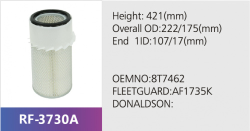 Фильтр воздушный RF-3730A (1/)
