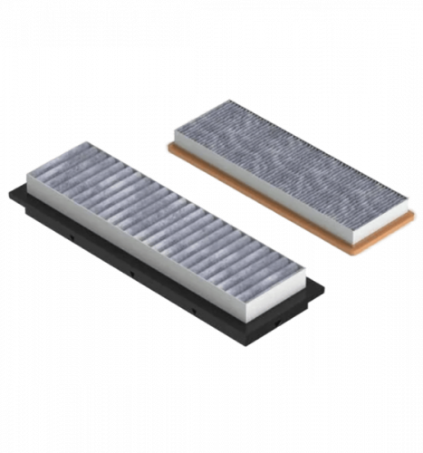 Фильтр салона RF-50005 (1/) 