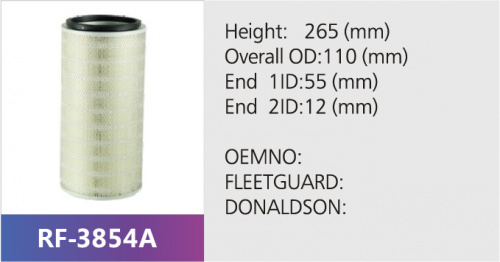 Фильтр воздушный RF-3854A (1/)