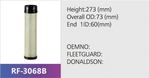 Фильтр воздушный RF-3068AB (1/)