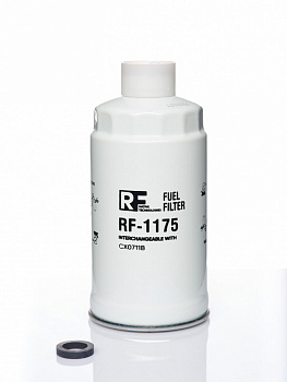 Фильтр топливный RF-1175 (1/20)