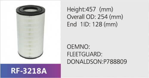 Фильтр воздушный RF-3218A (1/)