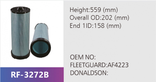 Фильтр воздушный RF-3272AB (1/)