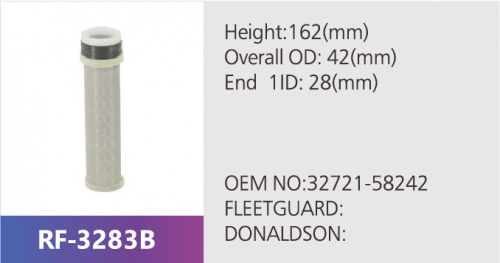 Фильтр воздушный RF-3283AB (1/)