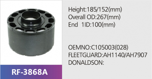 Фильтр воздушный RF-3868A (1/)