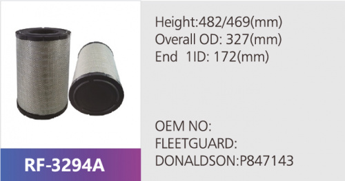 Фильтр воздушный RF-3294A (1/)