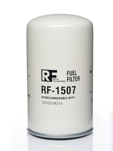 Фильтр топливный RF-1507 (1/12)