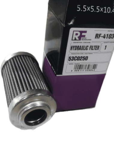 Фильтр гидравлический SH60807