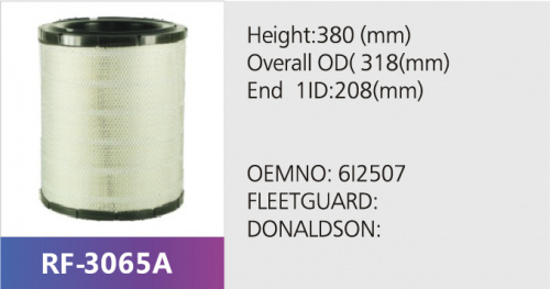 Фильтр воздушный A5561