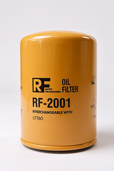 Фильтр масляный RF-2001 (1/30)