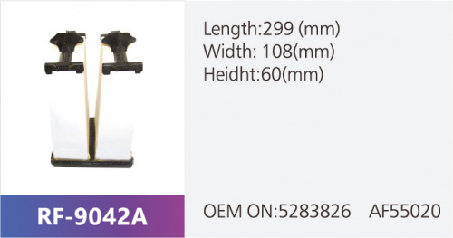 Фильтр воздушный RF-9042AB (1/)