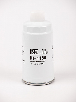 Фильтр топливный RF-1156 (1/20)