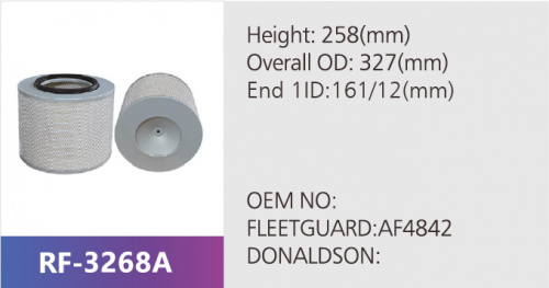 Фильтр воздушный RF-3268A (1/)