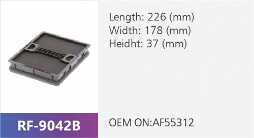 Фильтр воздушный RF-9042AB (1/)